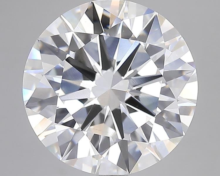 9.02 ct. round Lab Grown Diamond front image