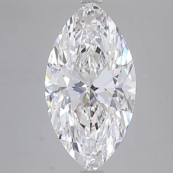 5.00 ct. marquise Lab Grown Diamond front image