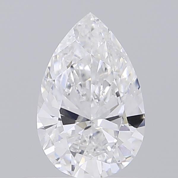 0.59 ct. pear Lab Grown Diamond front image