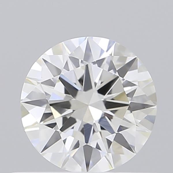0.55 ct. round Lab Grown Diamond front image