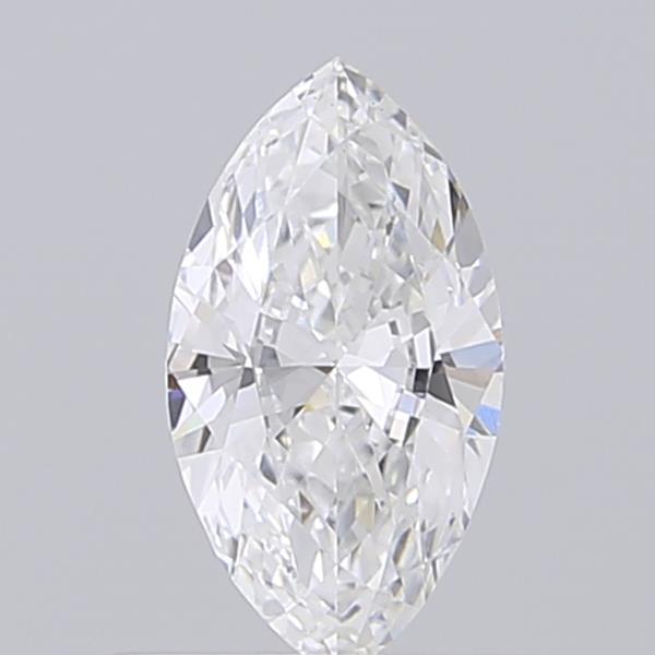 0.52 ct. marquise Lab Grown Diamond front image