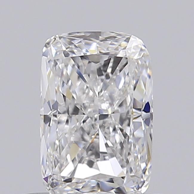 0.51 ct. cushion Lab Grown Diamond front image