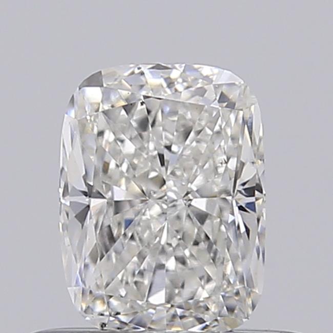 0.51 ct. cushion Lab Grown Diamond front image