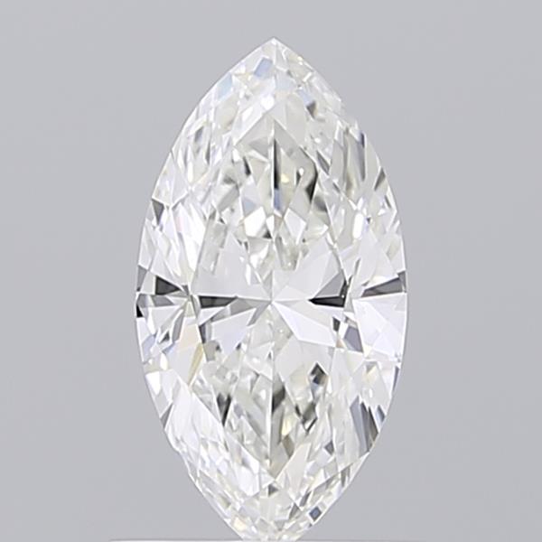 0.87 ct. marquise Lab Grown Diamond front image