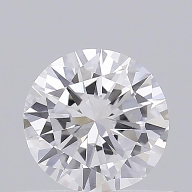 0.52 ct. round Lab Grown Diamond front image