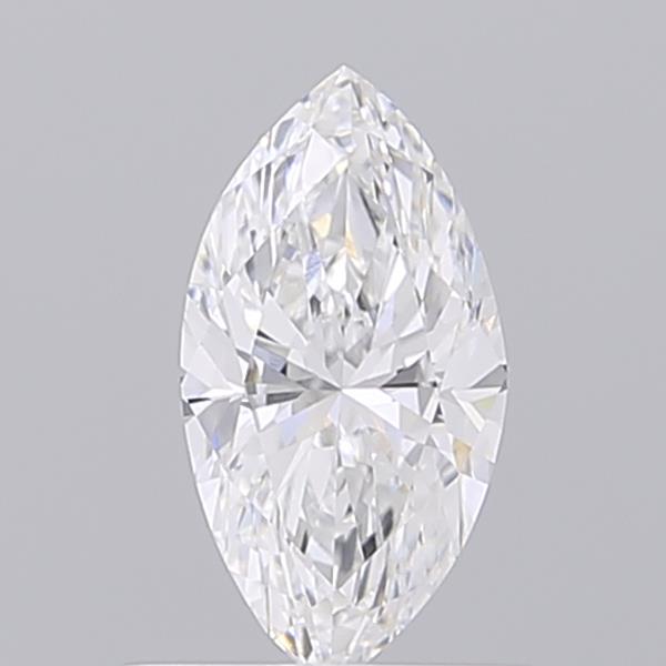 0.79 ct. marquise Lab Grown Diamond front image