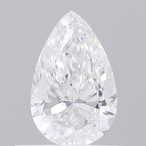 0.52 ct. pear Lab Grown Diamond front image