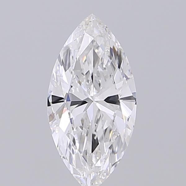 0.92 ct. marquise Lab Grown Diamond front image