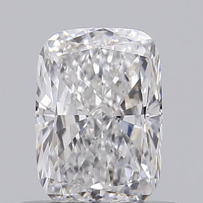 0.54 ct. cushion Lab Grown Diamond front image