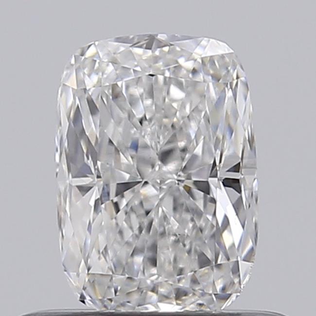 0.54 ct. cushion Lab Grown Diamond front image