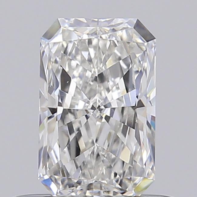 0.51 ct. radiant Lab Grown Diamond front image