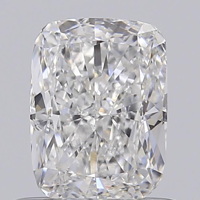 0.69 ct. cushion Lab Grown Diamond front image