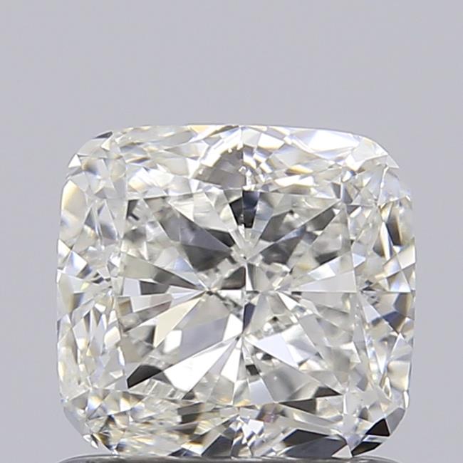 0.94 ct. cushion Lab Grown Diamond front image