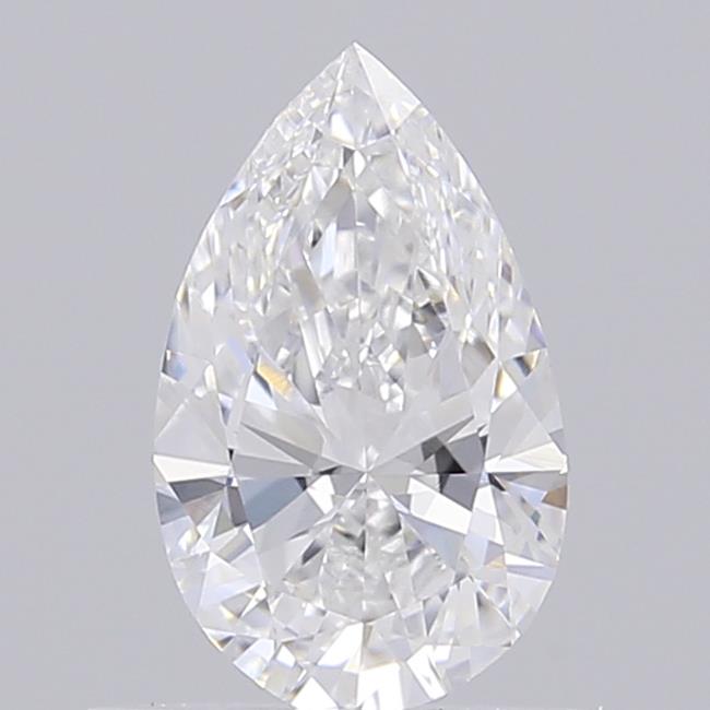 0.64 ct. pear Lab Grown Diamond front image
