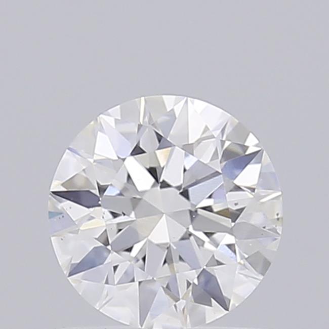0.94 ct. round Lab Grown Diamond front image
