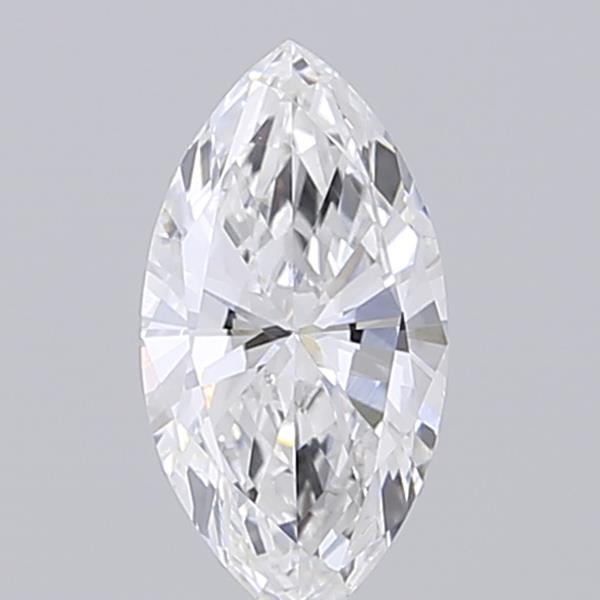0.52 ct. marquise Lab Grown Diamond front image