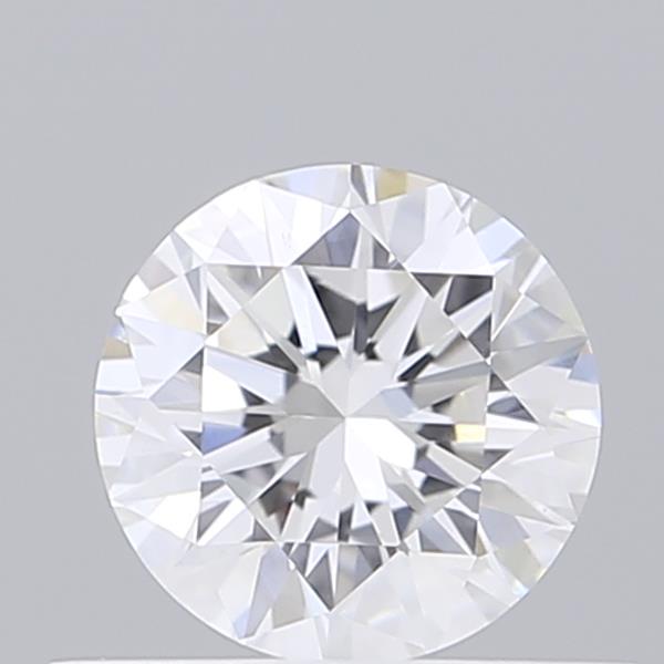0.50 ct. round Lab Grown Diamond front image