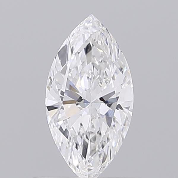 0.74 ct. marquise Lab Grown Diamond front image