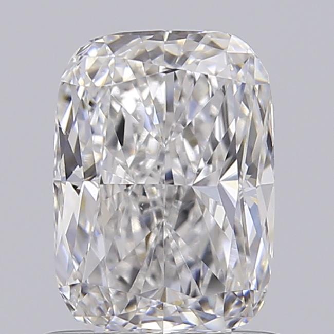 0.93 ct. cushion Lab Grown Diamond front image