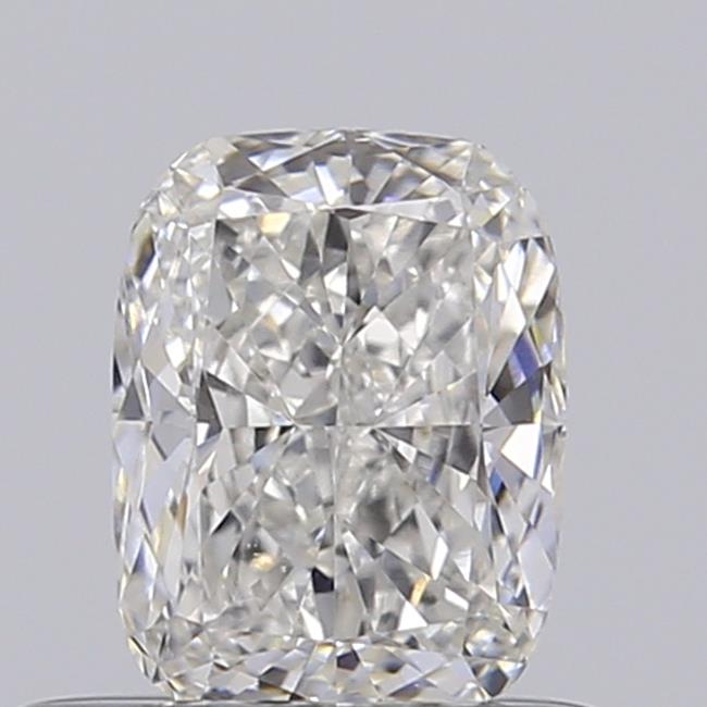 0.51 ct. cushion Lab Grown Diamond front image