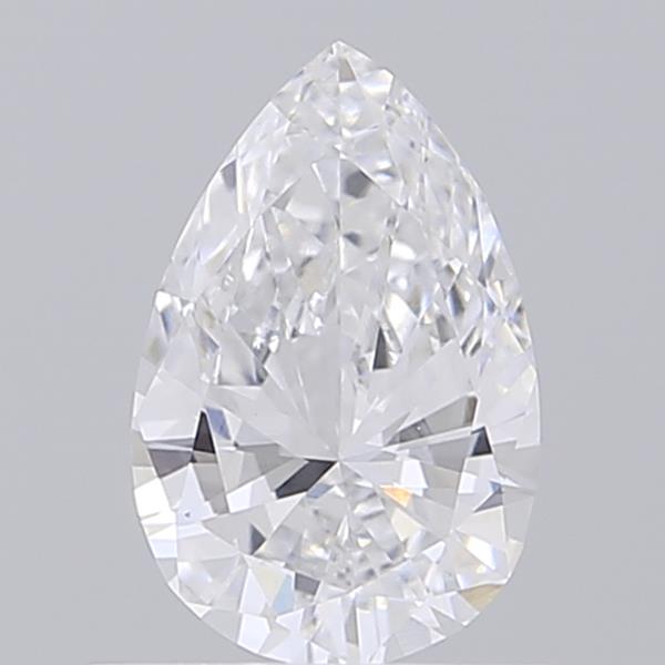 0.58 ct. pear Lab Grown Diamond front image