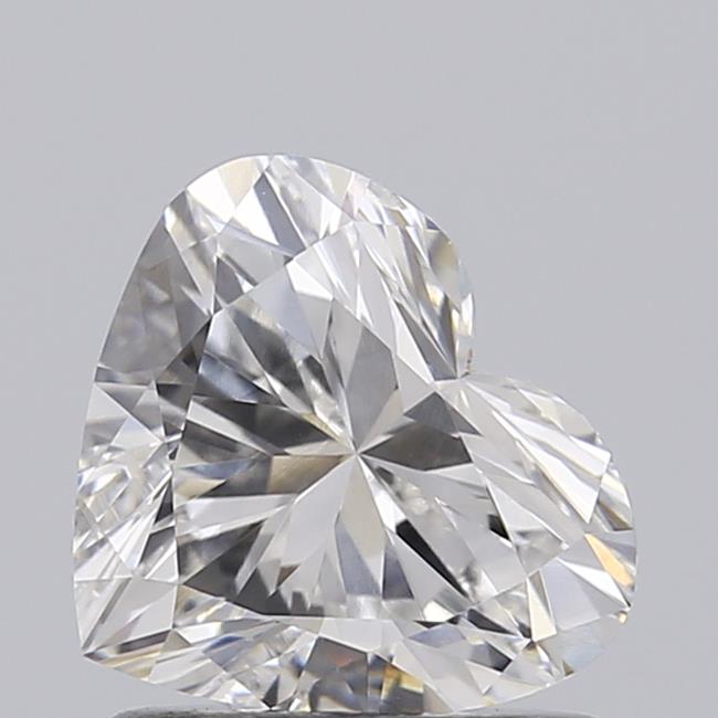 0.93 ct. heart Lab Grown Diamond front image