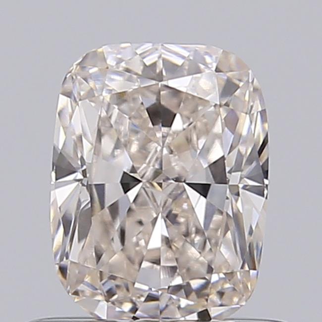 0.64 ct. cushion Lab Grown Diamond front image