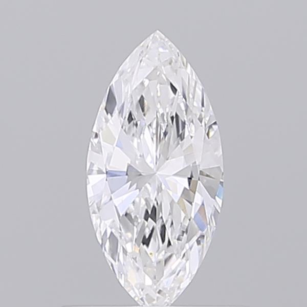 0.59 ct. marquise Lab Grown Diamond front image