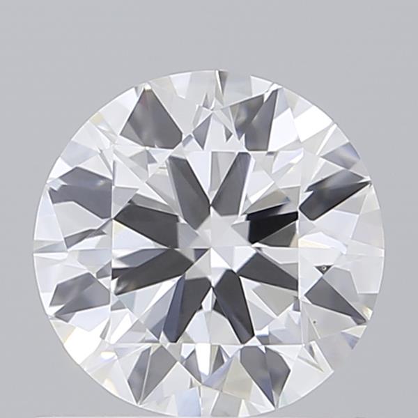 0.78 ct. round Lab Grown Diamond front image