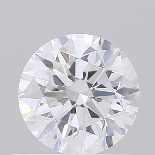 0.59 ct. round Lab Grown Diamond front image