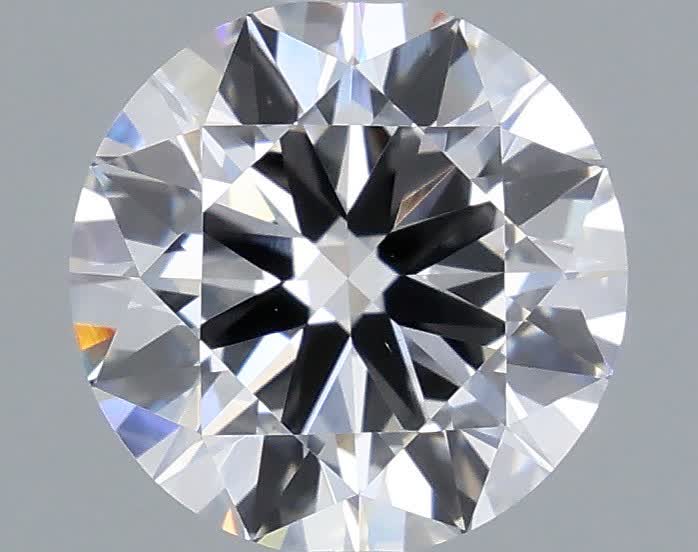 1.50 ct. round Lab Grown Diamond front image