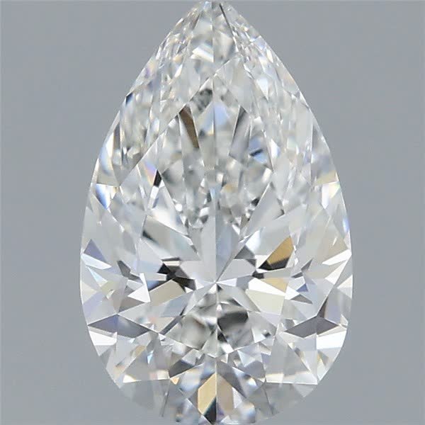 1.02 ct. pear Lab Grown Diamond front image