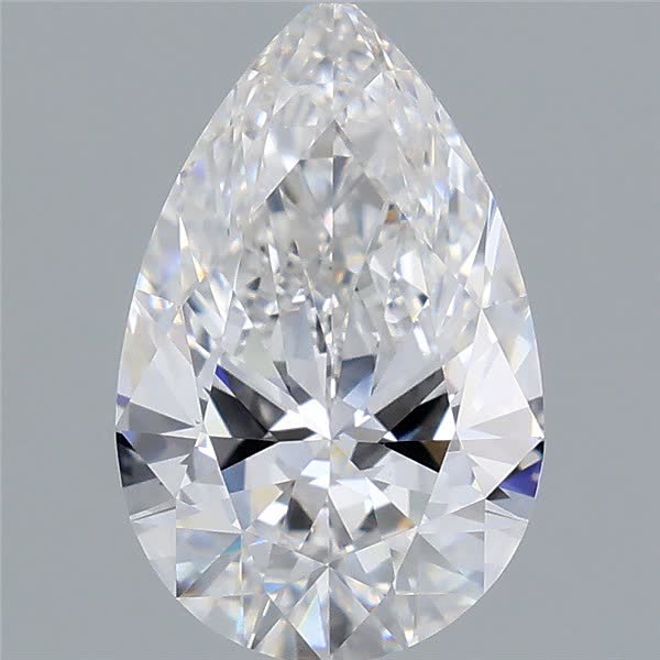 1.51 ct. pear Lab Grown Diamond front image