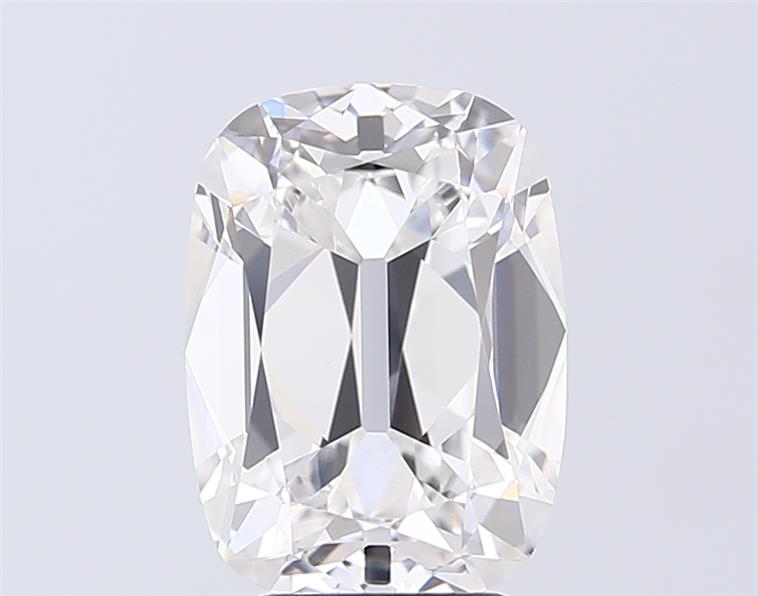 4.07 ct. cushion Lab Grown Diamond front image
