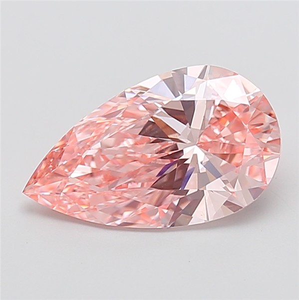 3.06 ct. pear Lab Grown Diamond front image