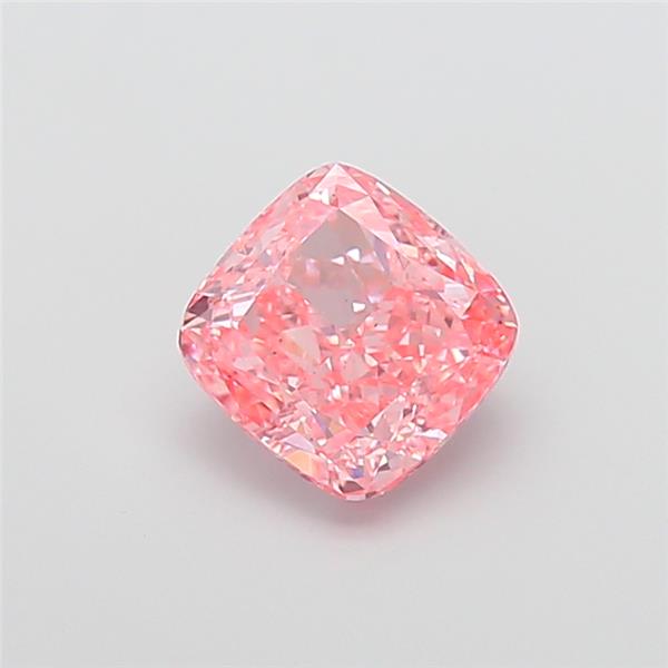 3.01 ct. cushion Lab Grown Diamond front image