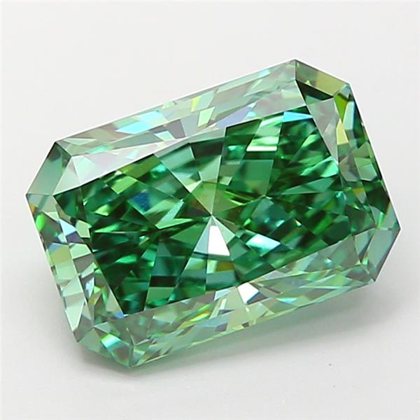 3.00 ct. radiant Lab Grown Diamond front image