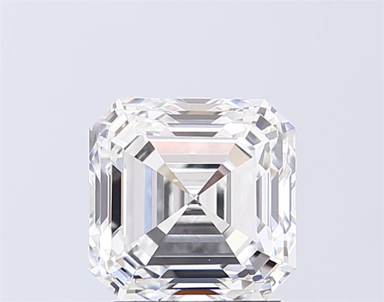 3.03 ct. asscher Lab Grown Diamond front image