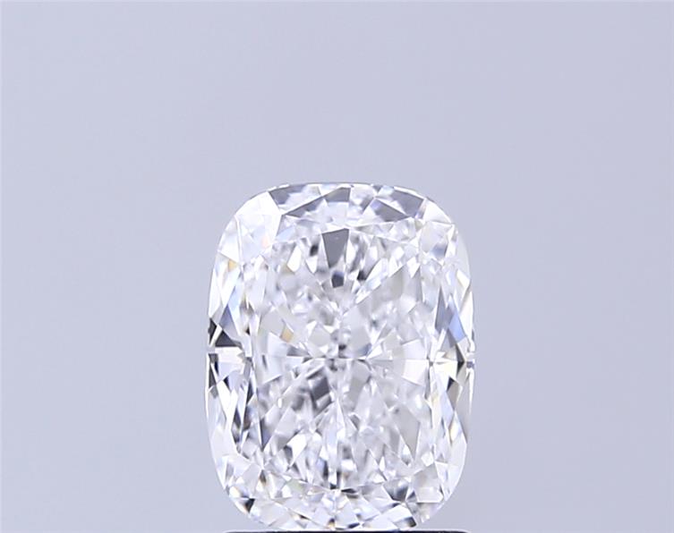 2.02 ct. cushion Lab Grown Diamond front image