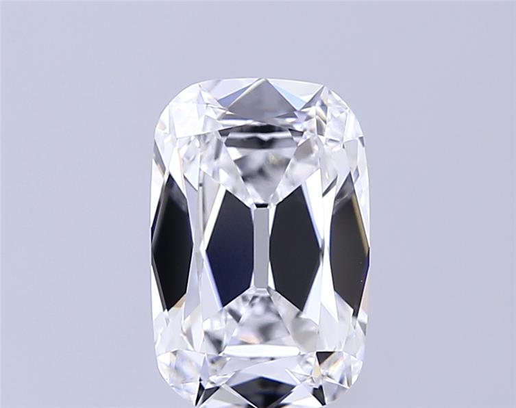 2.54 ct. cushion Lab Grown Diamond front image