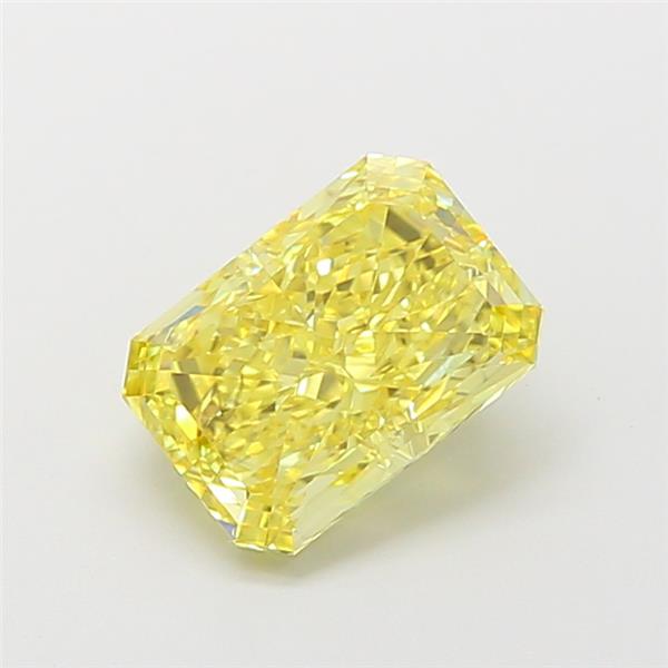 2.07 ct. radiant Lab Grown Diamond front image