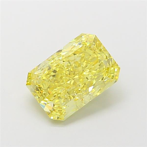 2.03 ct. radiant Lab Grown Diamond front image