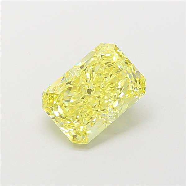 1.52 ct. radiant Lab Grown Diamond front image