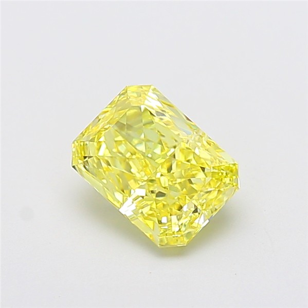 1.68 ct. radiant Lab Grown Diamond front image