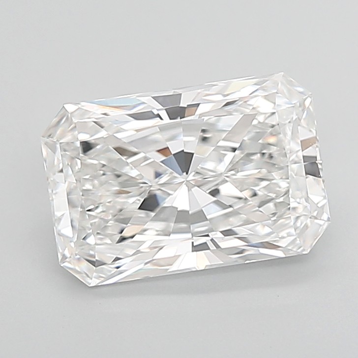 4.06 ct. radiant Lab Grown Diamond front image
