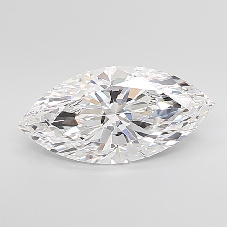 3.05 ct. marquise Lab Grown Diamond front image