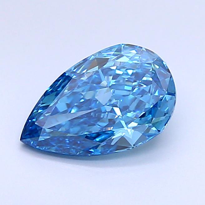 1.07 ct. pear Lab Grown Diamond front image