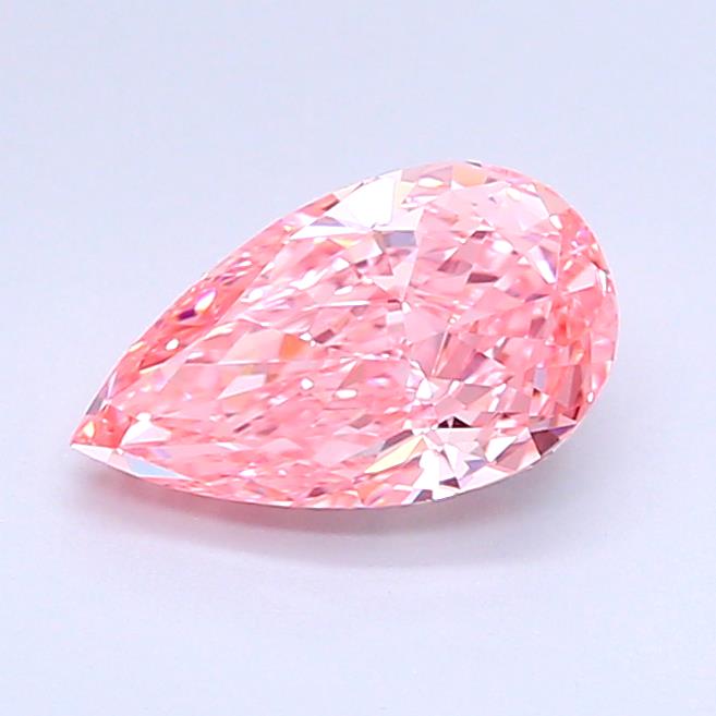 1.02 ct. pear Lab Grown Diamond front image