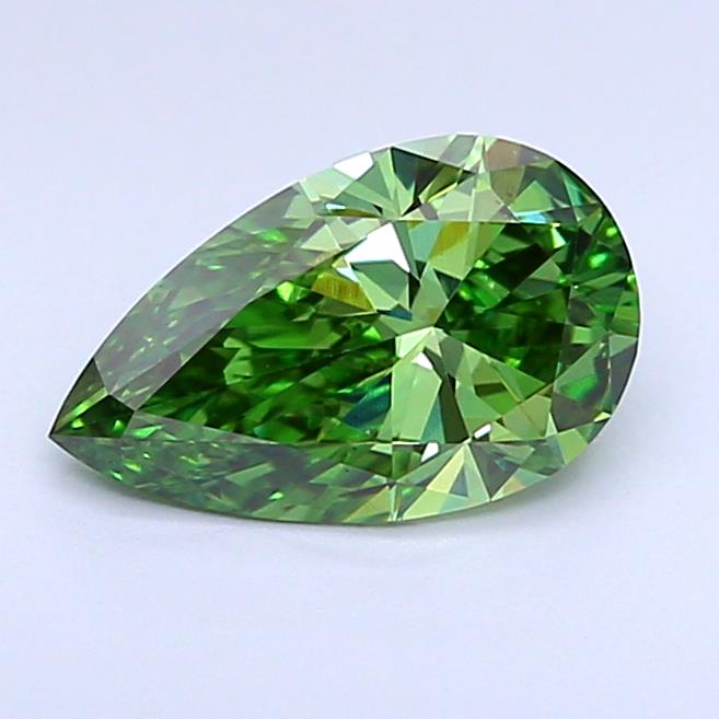 1.04 ct. pear Lab Grown Diamond front image