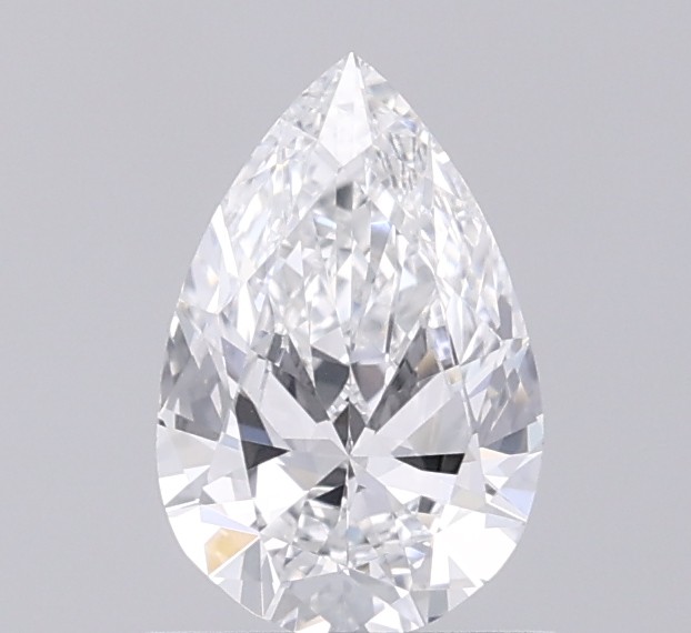 0.84 ct. pear Lab Grown Diamond front image